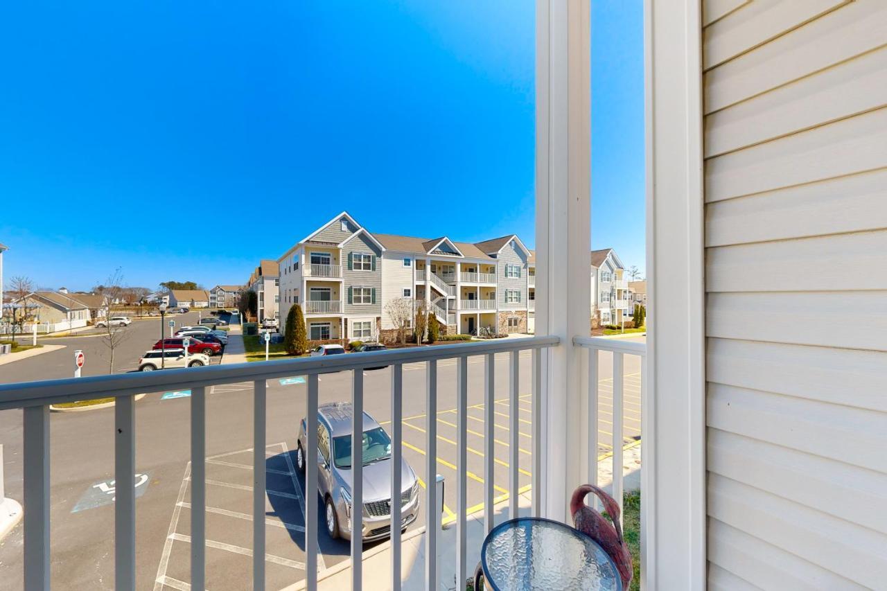 Grande At Canal Pointe - 37696 Ulster Dr, Unit #12 Rehoboth Beach Exterior photo